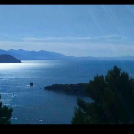 La Martina Portovenere Trekking Cottage Porto Venere Buitenkant foto