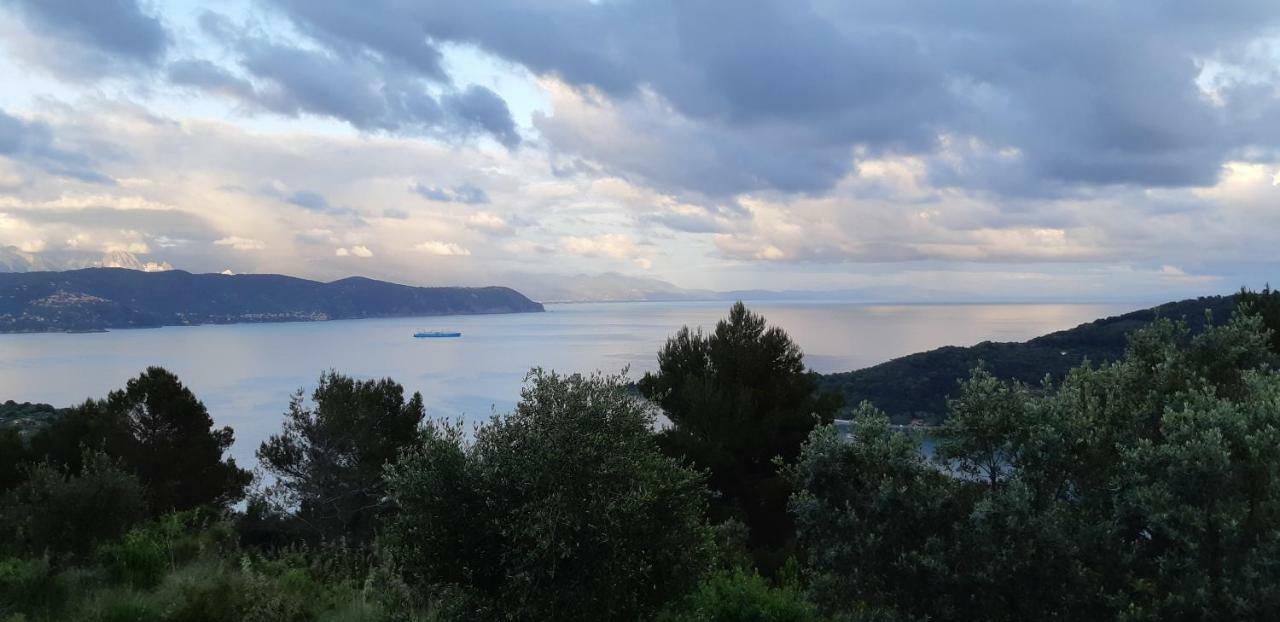 La Martina Portovenere Trekking Cottage Porto Venere Buitenkant foto