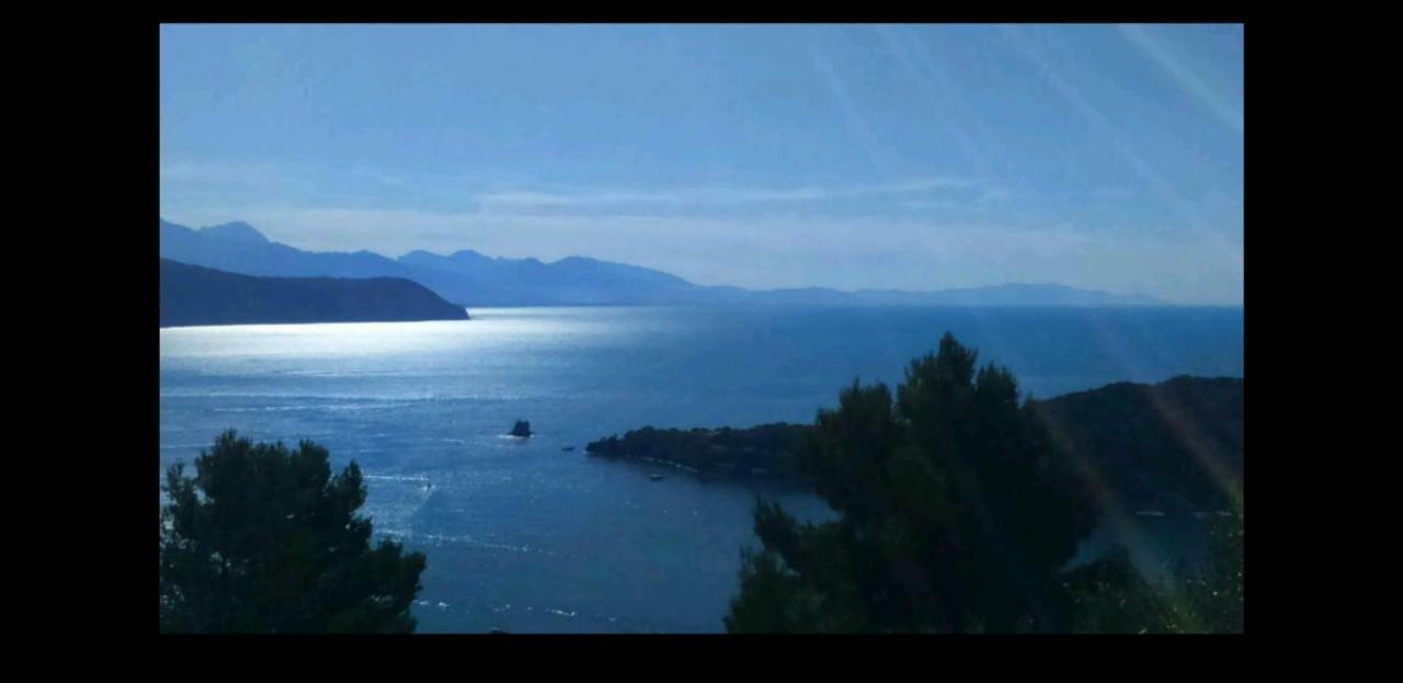 La Martina Portovenere Trekking Cottage Porto Venere Buitenkant foto