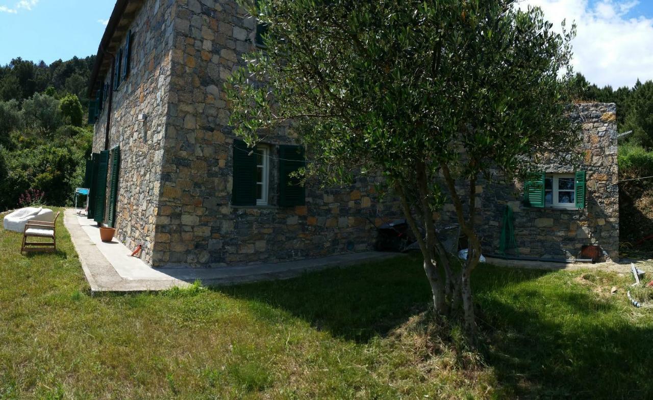 La Martina Portovenere Trekking Cottage Porto Venere Buitenkant foto