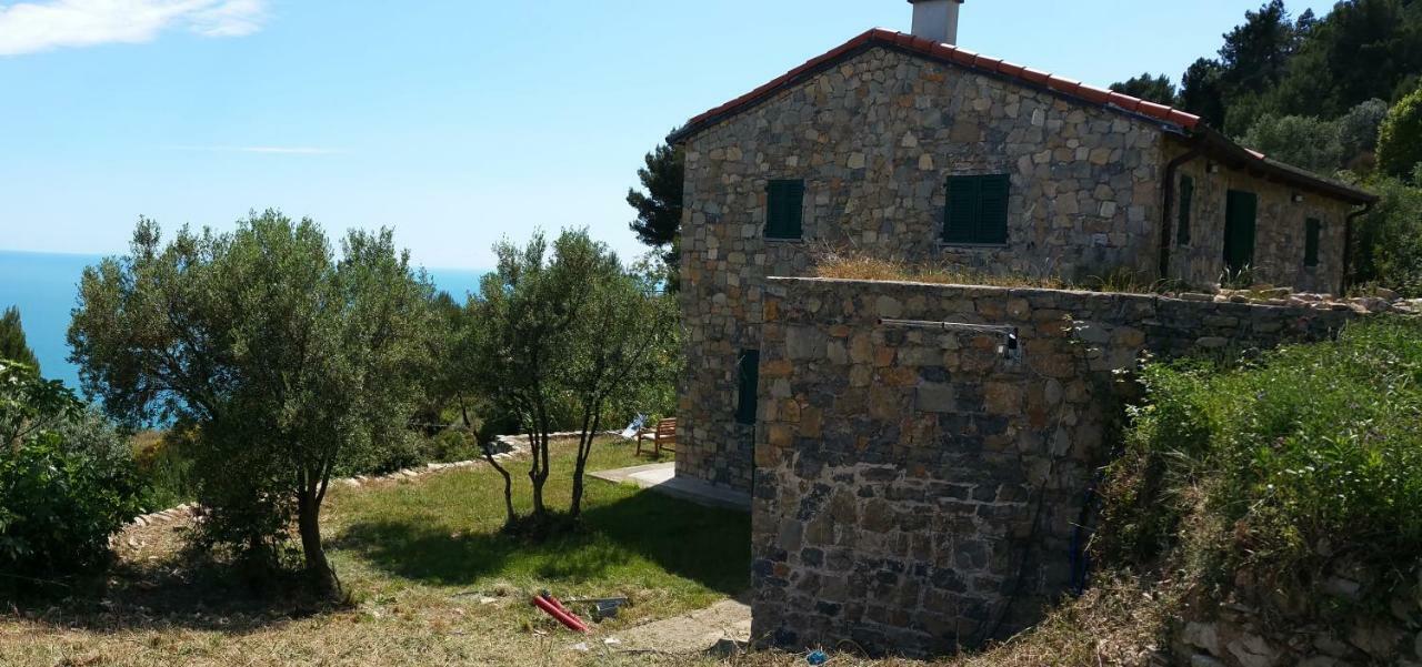 La Martina Portovenere Trekking Cottage Porto Venere Buitenkant foto