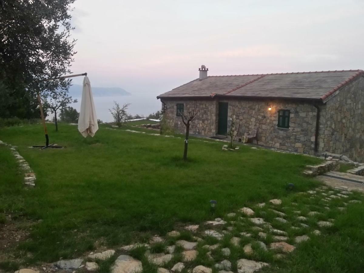 La Martina Portovenere Trekking Cottage Porto Venere Buitenkant foto