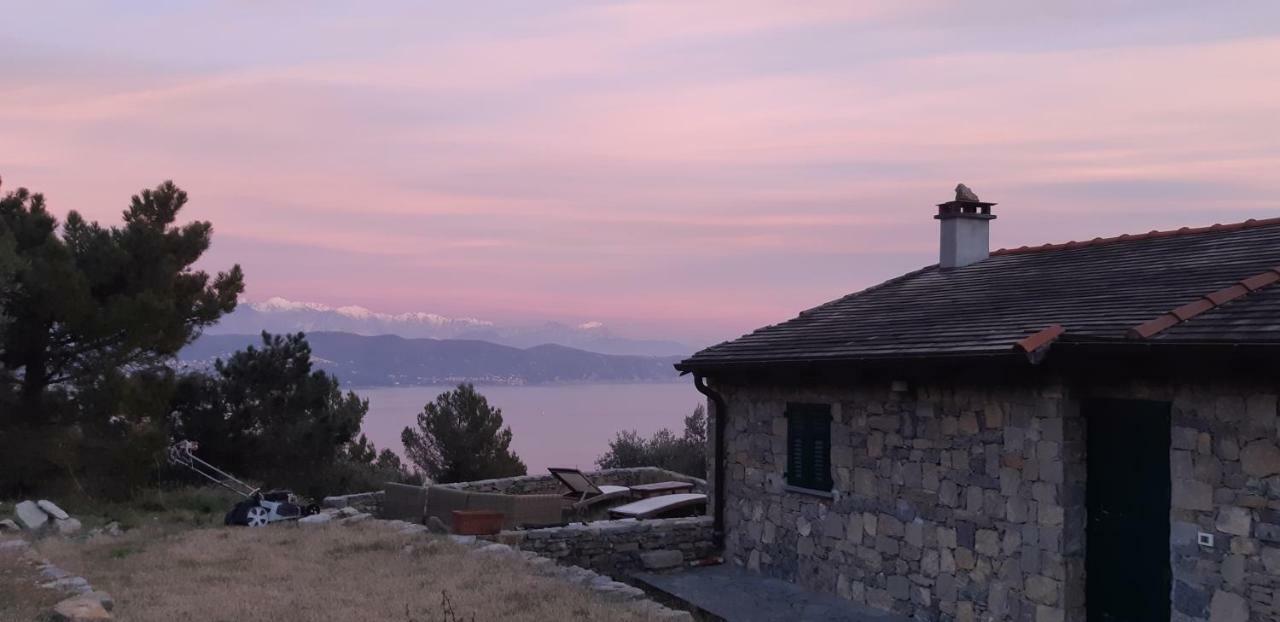 La Martina Portovenere Trekking Cottage Porto Venere Buitenkant foto