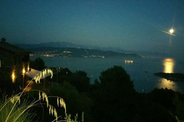 La Martina Portovenere Trekking Cottage Porto Venere Buitenkant foto
