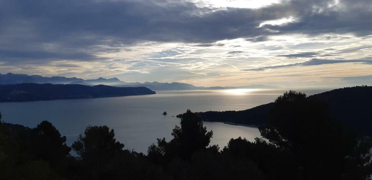 La Martina Portovenere Trekking Cottage Porto Venere Buitenkant foto