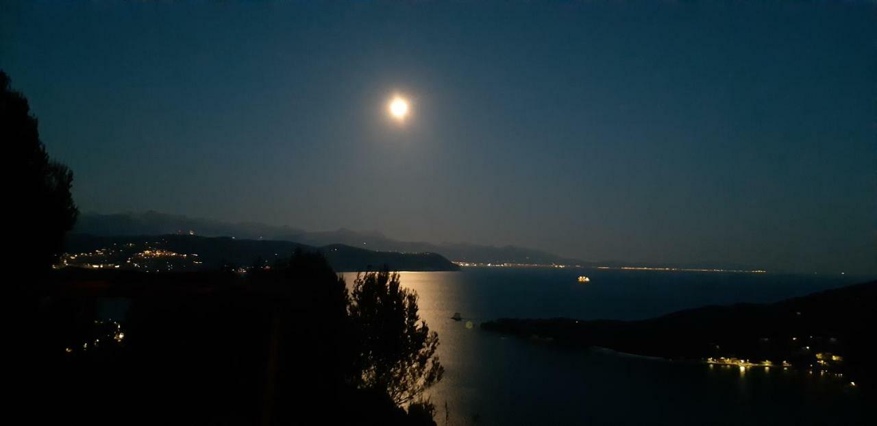 La Martina Portovenere Trekking Cottage Porto Venere Buitenkant foto