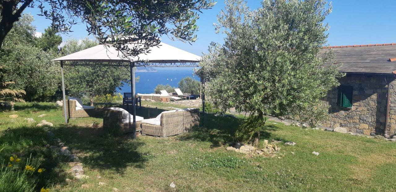 La Martina Portovenere Trekking Cottage Porto Venere Buitenkant foto